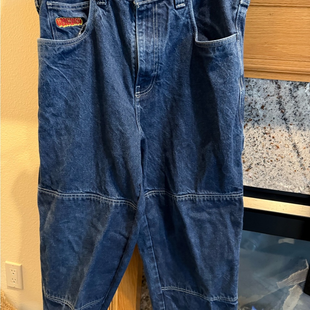 Empyre Blue Denim Jeans
